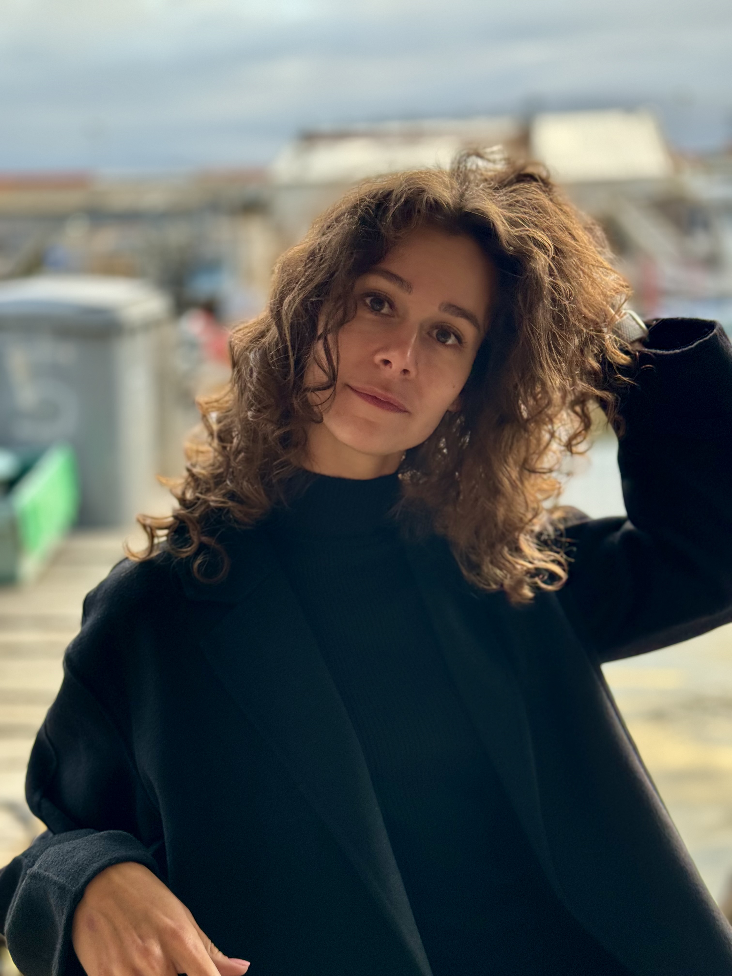 Daria Borovik